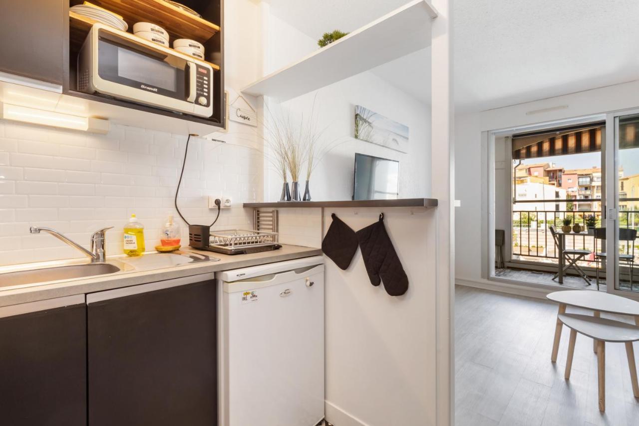Little Venezia By Pom, Au Bord De L'Eau, Parking Apartment Agde Exterior photo